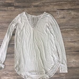 long sleeve soft & sexy